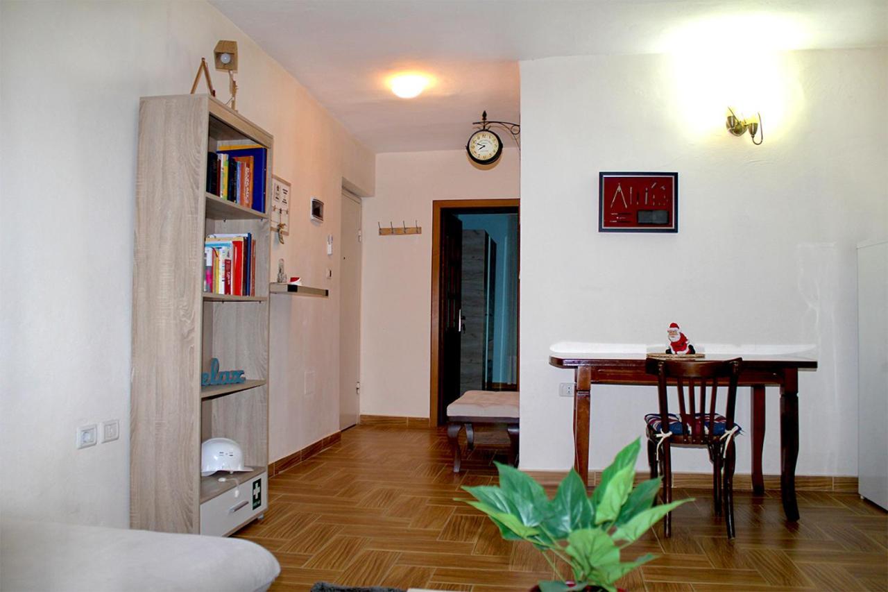 Dream Apartment Тирана Экстерьер фото