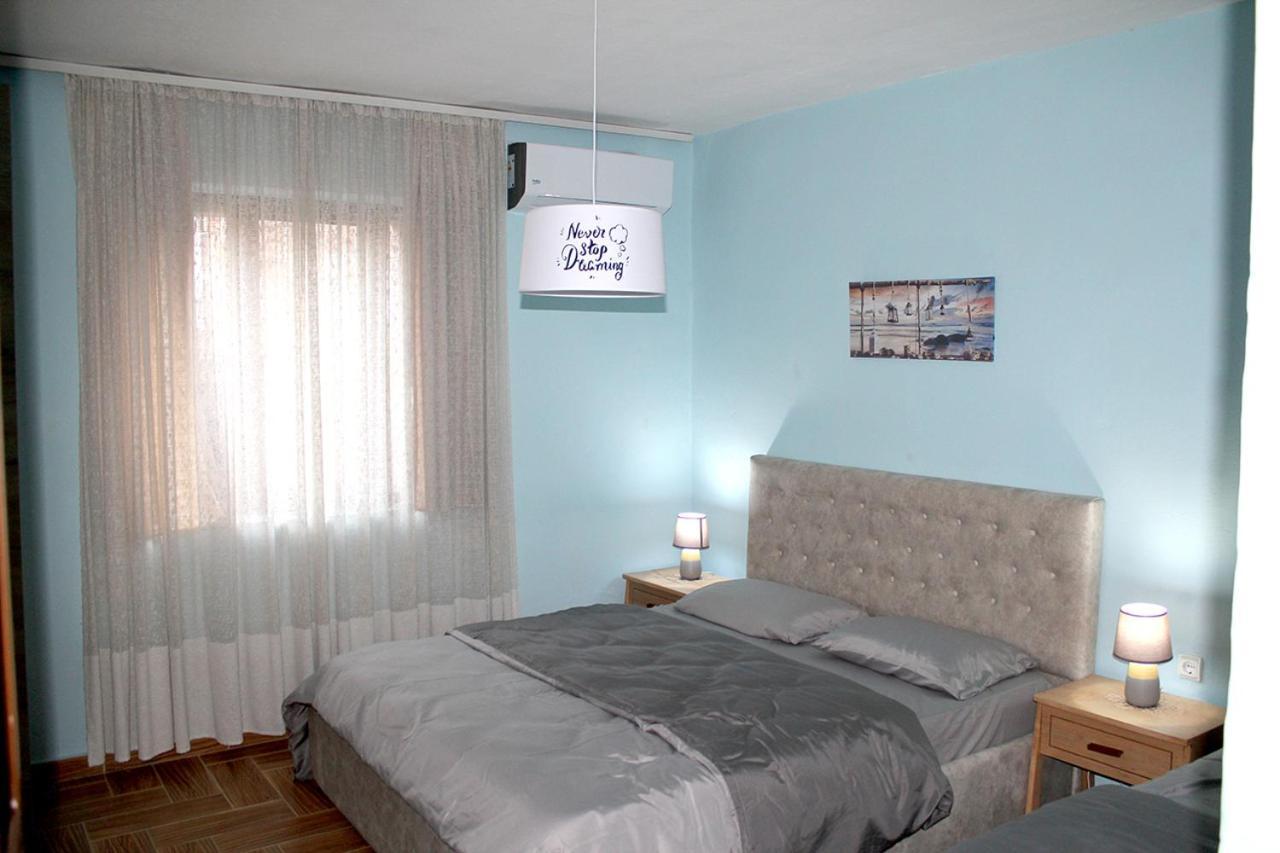 Dream Apartment Тирана Экстерьер фото