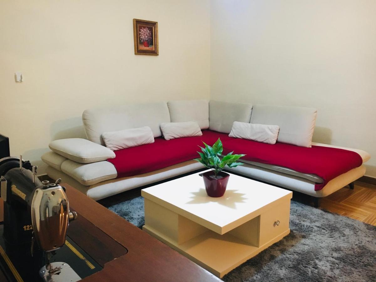 Dream Apartment Тирана Экстерьер фото