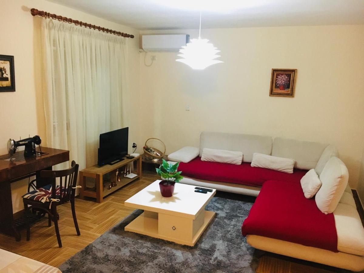 Dream Apartment Тирана Экстерьер фото